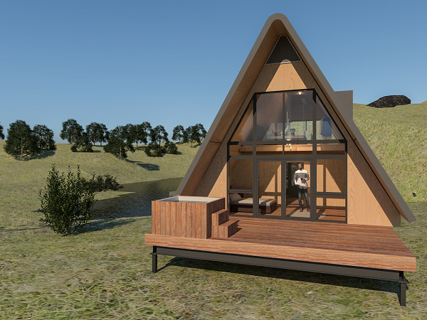 Photo inspiration: Fresh Look at Mefab Ltd Off Grid Modular Building Services